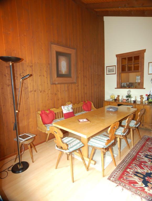 Mondzeu Apartments Verbier Room photo